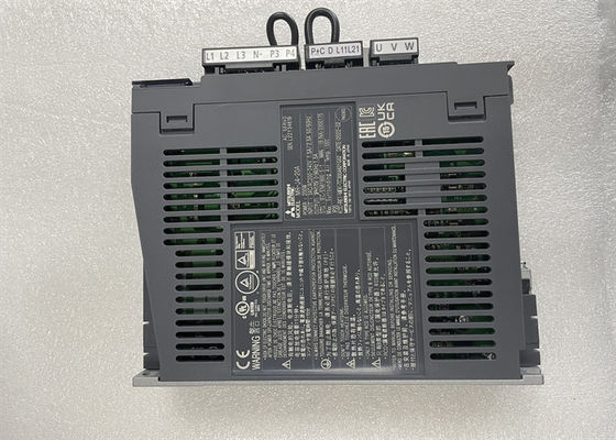 Βιομηχανικό σερβο Drive Mitsubishi κ.-j4-20A 200W ο κ. 3 φάση J4 AC170 Β