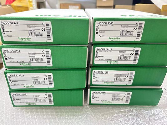 Κβαντική διεπαφή TSX πτώσης PLC 140CRA21110 DIO ΣΝΑΙΝΤΕΡ TSX Modicon