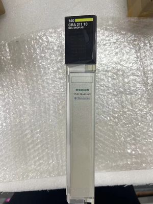 Κβαντική διεπαφή TSX πτώσης PLC 140CRA21110 DIO ΣΝΑΙΝΤΕΡ TSX Modicon