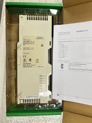 Κβαντική διεπαφή TSX πτώσης PLC 140CRA21110 DIO ΣΝΑΙΝΤΕΡ TSX Modicon