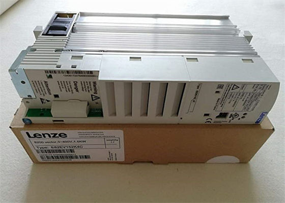 Το ΔΙΑΝΥΣΜΑΤΙΚΌ DRIVE ΑΝΑΣΤΡΟΦΈΩΝ ΣΥΧΝΌΤΗΤΑΣ Lenze E82EV152K4C ΕΙΣΉΓΑΓΕ 3 τη ΦΆΣΗ VAC 400/500 50/60 Hz