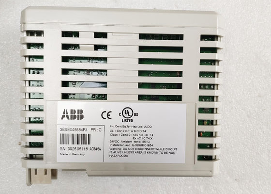 AO845A Ανάλογες Plc Εισερχόμενες Εισερχόμενες Ενότητες S800 3BSE045584R1 Νέα σε κουτί