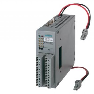 Ηλεκτρική απομόνωση SB70 8 BO DC/AC ανώτατα 120 Β δεικτών των οδηγήσεων Siemens 6DD1681-0AG2