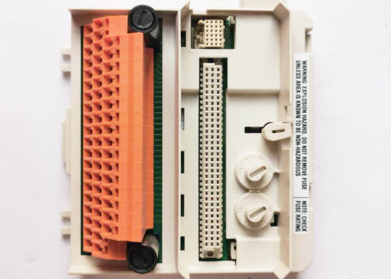 Εκτεταμένα MTU Ethernet τερματικά σημάτων ενότητας 50V S800 2x16 αναλογικής παραγωγής TU833 3BSE038726R1