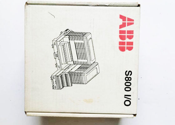 Εκτεταμένα MTU Ethernet τερματικά σημάτων ενότητας 50V S800 2x16 αναλογικής παραγωγής TU833 3BSE038726R1