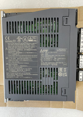 Κ.-j4-20b-RJ020 Drive 3PH 170V 0-360Hz Mitsubishi σερβο μηχανών της Mitsubishi 200W
