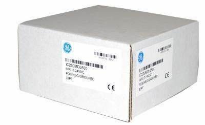 Γερμανία IC200MDL140 8 ιδιαίτερες εισαγωγές 120 βολτ εναλλασσόμενου ρεύματος 55 milliamps Versamax I/O και σύστημα ελέγχου