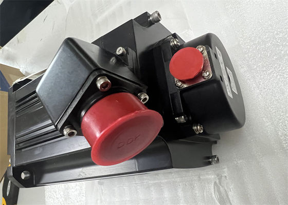 HF-JP3534 μικρή βιομηχανική σερβο μηχανή εναλλασσόμενου ρεύματος της Mitsubishi υψηλής δύναμης σερβο μηχανών