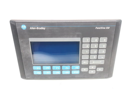 170KB οθόνη αφής χρόνου εκτέλεσης HMI 120VAC 2711-K5A10 Άλλεν Bradley
