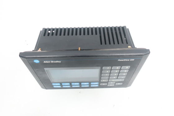 170KB οθόνη αφής χρόνου εκτέλεσης HMI 120VAC 2711-K5A10 Άλλεν Bradley