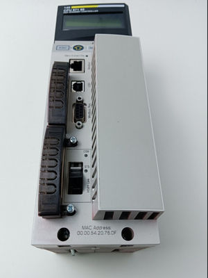 Πολυ τρόπου PLC Modicon κβαντικό 266MHz επεξεργαστών 140CPU67160 ενότητας Modicon Tsx κβαντικό