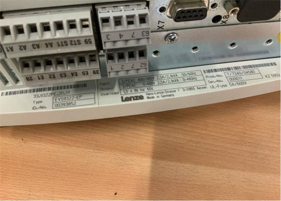 Lenze ολοκαίνουργιο EVS9322-EP SERVO CONTROLLER 9300 μετατροπέας συχνοτήτων