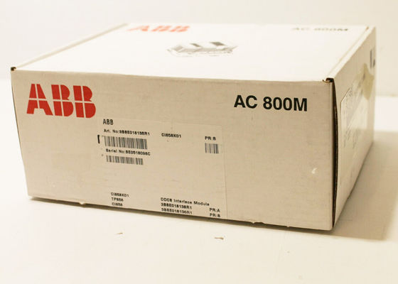 Αναλογικό Ι Ο διεπαφών CI858K01 3BSE018135R1 DriveBus υλικό ενότητας επικοινωνίας