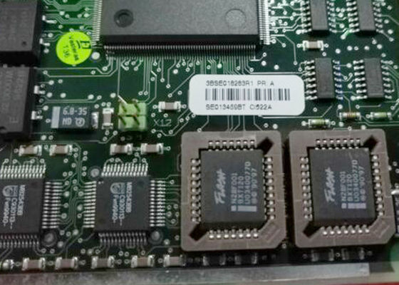 Ψηφιακή IoAF100 επικοινωνία διεπαφών CI522A 3BSE018283R1 ΚΜΕ Ethernet