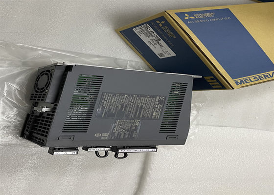 Βιομηχανικά σερβο Drive Mitsubishi Electric 3PH 170V κ.-j4-200B 2kW
