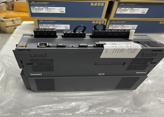 Βιομηχανικά σερβο Drive Mitsubishi Electric 3PH 170V κ.-j4-200B 2kW