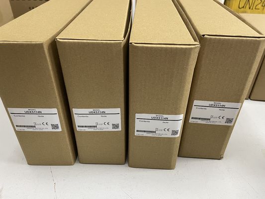 Ασιατική φάση 5 σερβο μηχανών UDX5114N 100V 115V βιομηχανική Vexta