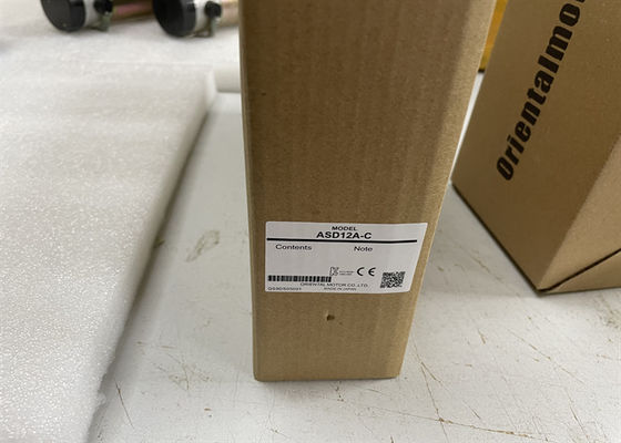 Ηλεκτρικό σερβο Drive VEXTA Ασιάτης Drive asd12a-γ 60HZ 3.0A βιομηχανικό σερβο