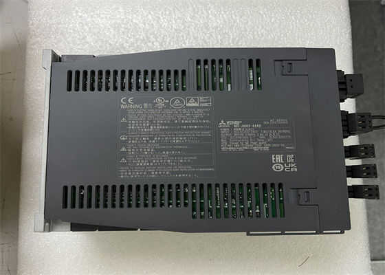 Σερβο ενισχυτής ηλεκτρικό 0.4kw εναλλασσόμενου ρεύματος της Mitsubishi κ.-j4w3-444B
