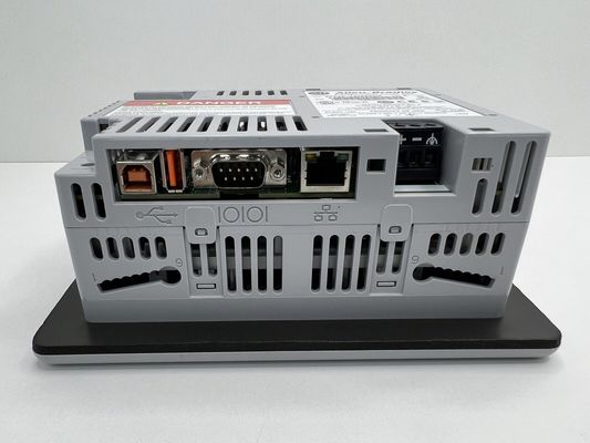 256MB 10 επιτροπές 2711P-T6M5D8 PanelView Pinindustrial Hmi συν 600 256MB