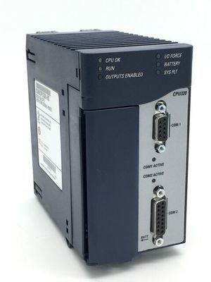 Υποστηριγμένο μπαταρία RAM 64MB ενότητας της Γερμανίας IC695CRU320 ΚΜΕ 64MB ψηφιακό Ι Ο