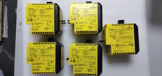 VS3202 Emerson DeltaV SLS 1508 περιττό προτασιακό Solver λογικής με τον τελικό φραγμό