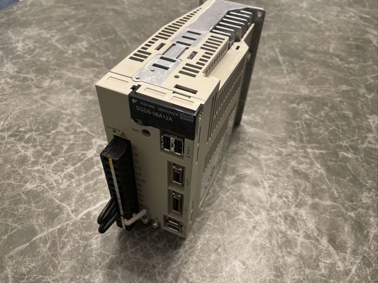 Σίγμα 3 βιομηχανικά σερβο Drive 750W SERVOPACK sgds-08A12A YASKAWA