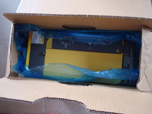 A06B-6140-H037 Fanuc σερβο παροχή ηλεκτρικού ρεύματος ενισχυτών χειρωνακτική aiPS-37 APHA Ι CNC