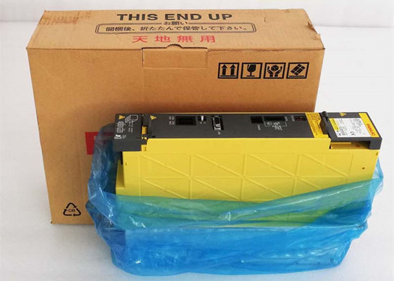 Fanuc σερβο Drive 3ph ενότητα παροχής ηλεκτρικού ρεύματος ενισχυτών A06B-6115-H006 εναλλασσόμενου ρεύματος σερβο