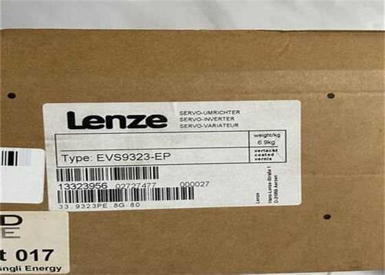 Σερβο ελεγκτής 9300 σειρά 400/480Vac θέσης evs9323-EP Lenze