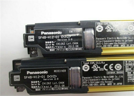 Βιομηχανικά σερβο Drive 230mm τύπων χεριών της Panasonic Sf4b-H12-01 μη συμβατά