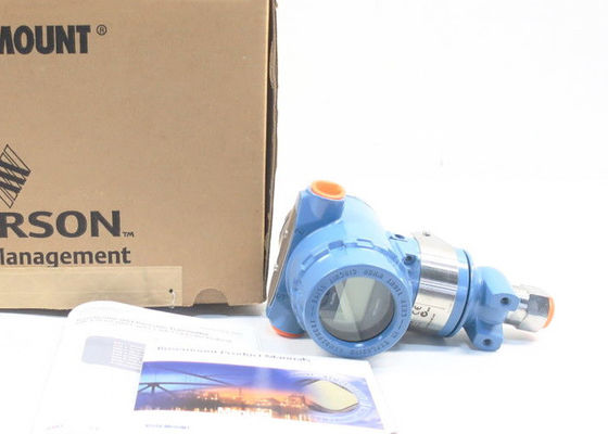 2088G2S22A1B4M5 συσκευή αποστολής σημάτων πίεσης Rosemount 2088 στη συσκευή αποστολής σημάτων πίεσης γραμμών