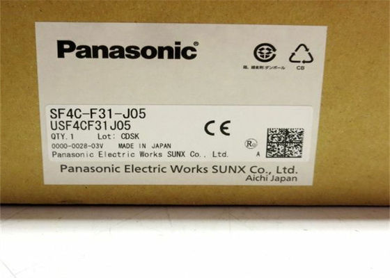 Panasonic SF4C-F31-J05 βιομηχανικό σερβο Drivesa 320MM ηλεκτρικός συνδετήρας πλεξίδων