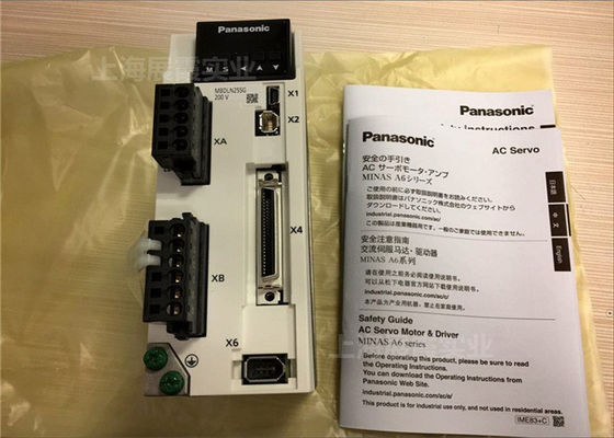 Πανασόνικ MBDLN25SG Βιομηχανικά Servo Drives Brand New Αρχικό