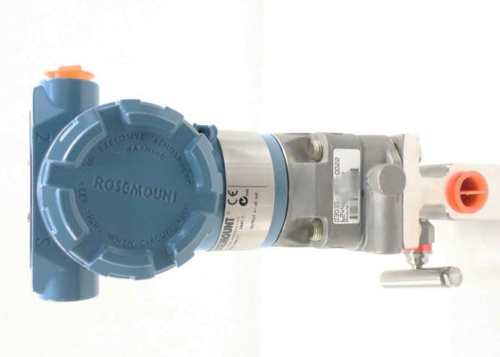 3051L2AA0D21AAF1 Rosemount 3051 μέτρηση επιπέδων Rosemount συσκευών αποστολής σημάτων μετρητών ροής