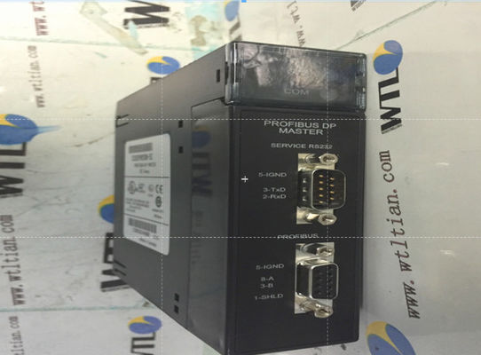Ενότητα IC693ALG392 240VAC συνεχούς παραγωγής PLC 90-30 της Γερμανίας FANUC