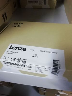 Η σειρά I5DAE175B10V10000S 0.75kW 4.2A 1,0 HP 1PH 240V Lenze i500 ΕΝΣΩΜΆΤΩΣΕ το ΦΊΛΤΡΟ EMC