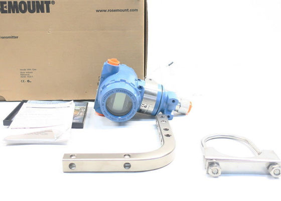 3051CD2A22A1AB4 Μεταδότης θερμοκρασίας πίεσης 4-20mA Νέο σε κουτί