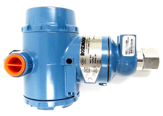 3051CD2A22A1AB4 Μεταδότης θερμοκρασίας πίεσης 4-20mA Νέο σε κουτί