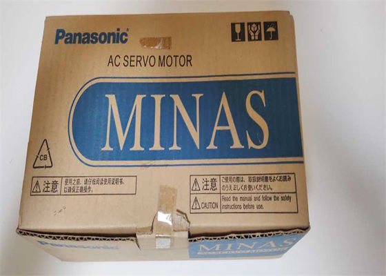 Πανασόνικ MSMA082A1A AC Σερβοκινητήρας 200V τάση ολοκαίνουργιο σε κουτί