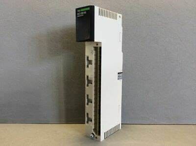 2W αναλογική εισαγωγή αριθμός 8 PLC 140DRA84000 Modicon κβαντική