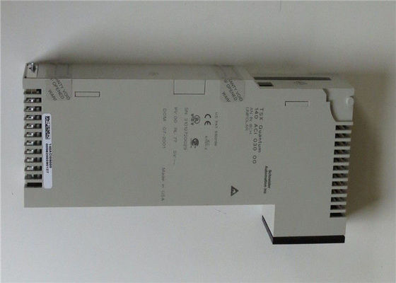 2W αναλογική εισαγωγή αριθμός 8 PLC 140DRA84000 Modicon κβαντική