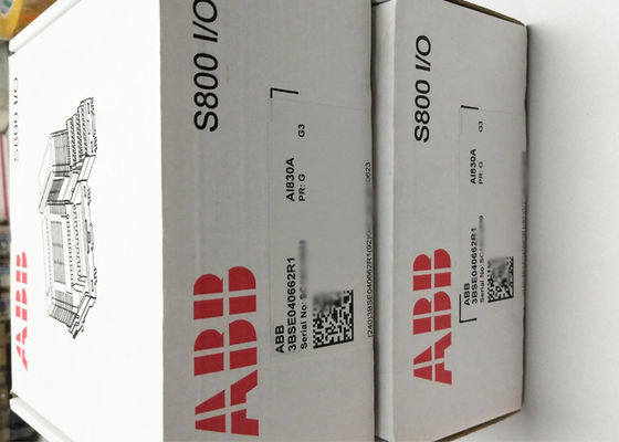 AI830A μίνι προγραμματίσημος ελεγκτής 3BSE040662R1 λογικής PLC Pt100