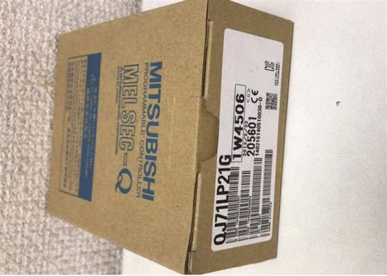 MELSECNET/H προγραμματίσημο PLC MITSUBISHI QJ71LP21G ελεγκτών λογικής PLC ΚΜΕ