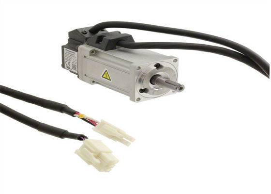 20bit της Panasonic εναλλασσόμενου ρεύματος σερβο σερβο μηχανή εναλλασσόμενου ρεύματος οδηγών A5 100W αβούρτσιστη