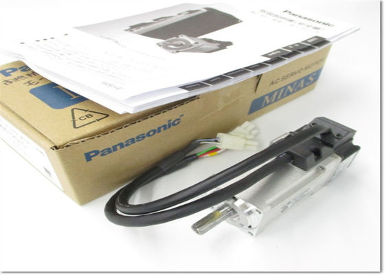 MSMD012G1S 3000 βιομηχανική οικογένεια της Panasonic MINAS A5 σερβο μηχανών περιστροφής/λεπτό