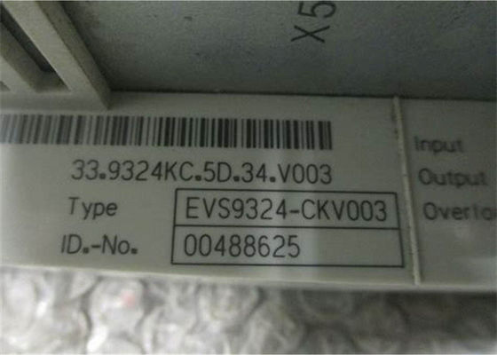 EVS9324-CKV003 μεταβλητός αναστροφέας 4HP 3KW Drive συχνότητας αναστροφέων συχνότητας