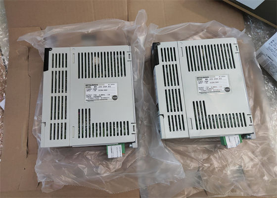 Κ.-j2s-20a-Π.Χ. σερβο ενισχυτής Drive 1.8A DC284-326V Mitsubishi 200W βιομηχανικός σερβο