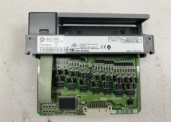 1746-OB32 περιττό PLC SLC 500 Άλλεν Bradley ενότητας παροχής ηλεκτρικού ρεύματος ιδιαίτερο