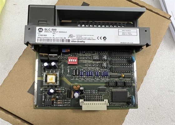 1746-OB32 περιττό PLC SLC 500 Άλλεν Bradley ενότητας παροχής ηλεκτρικού ρεύματος ιδιαίτερο